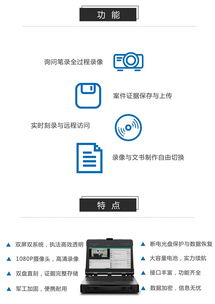 推動專業高效的執法未來 華威世紀的技術革新與系統集成