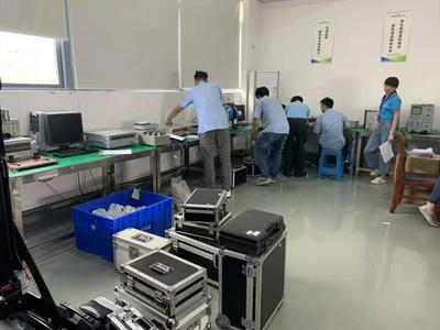 探尋咸陽乾縣設備檢測服務 世通儀器與可靠計量機構指南